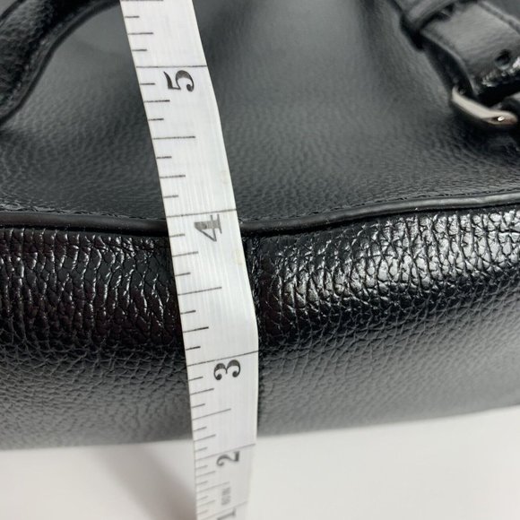 Dream Control Mini Black Backpack Girl Power Patches Cute Goth Anime Cosplay - Picture 13 of 16